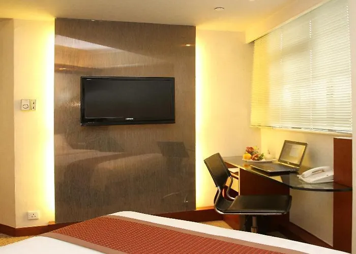 Stanford Hillview Hotel Hong Kong