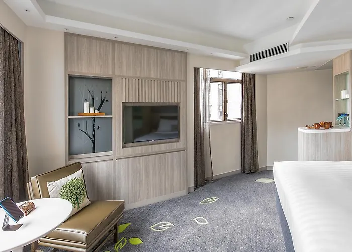 Stanford Hillview Hotel Hong Kong