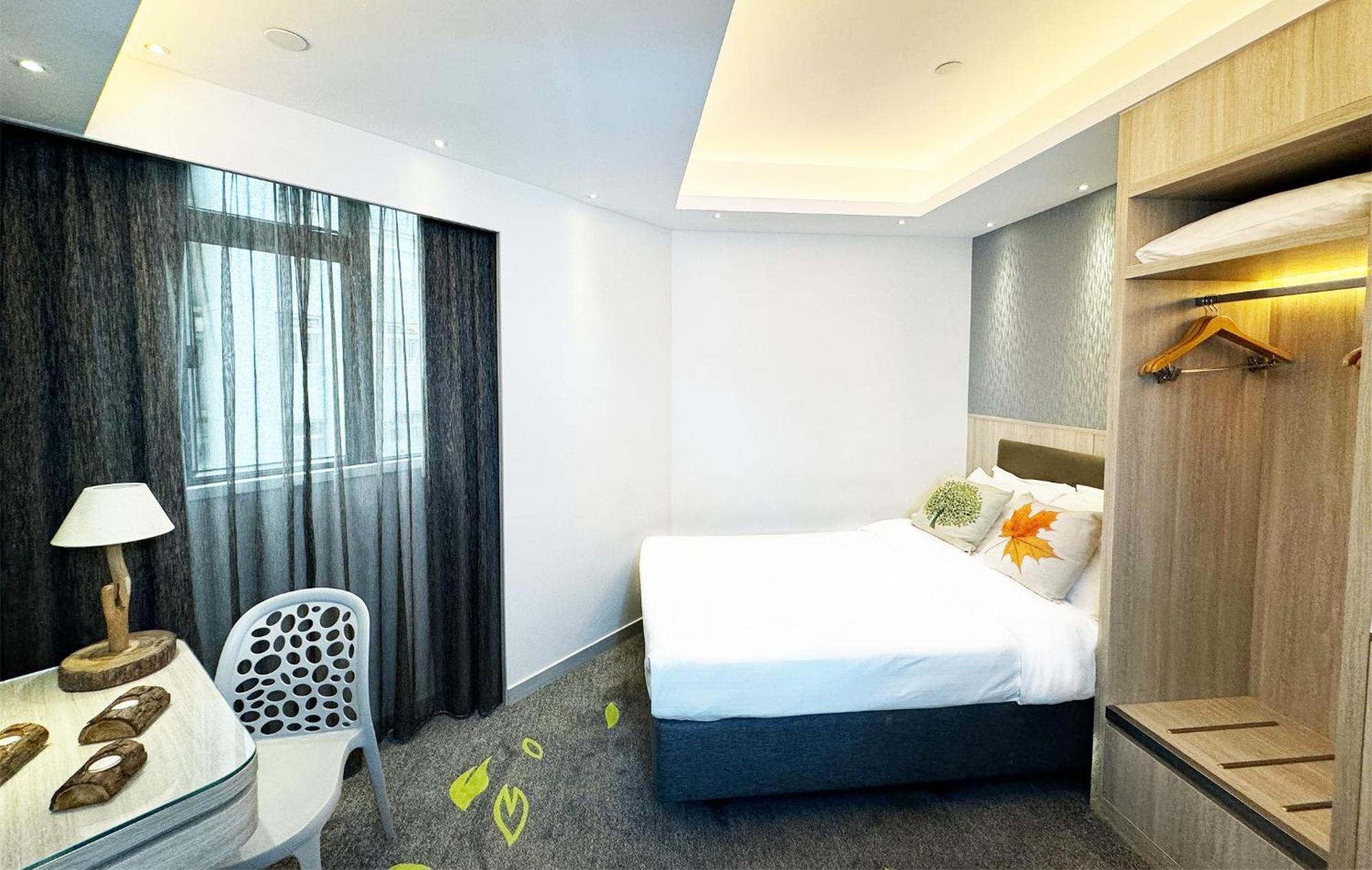 Hotel Stanford Hillview