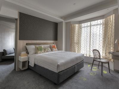 Stanford Hillview Отель