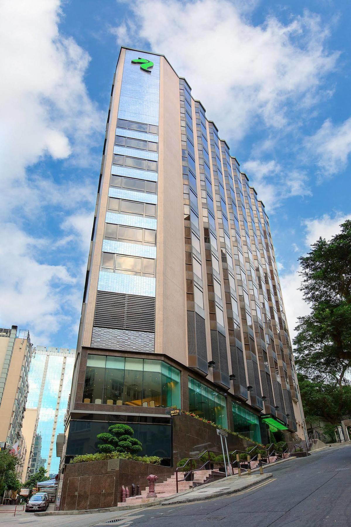 酒店 仕德福山景酒店 香港