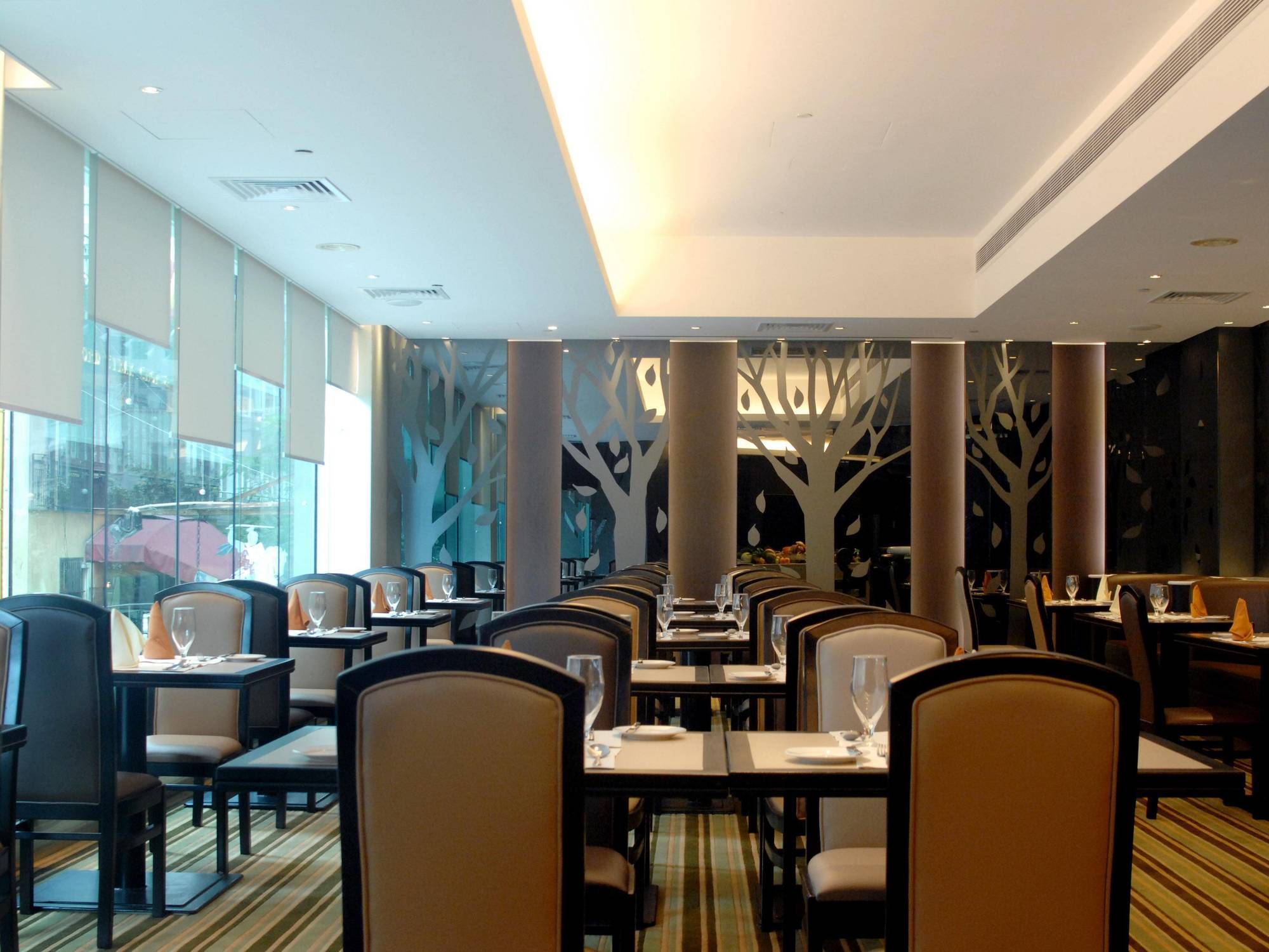 仕德福山景酒店 酒店 香港